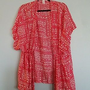 Victoria Secret | bikini cover-up